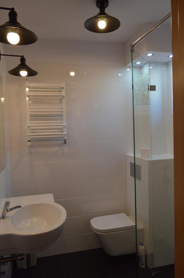 Apartamento Viking Dziwnów Exterior foto