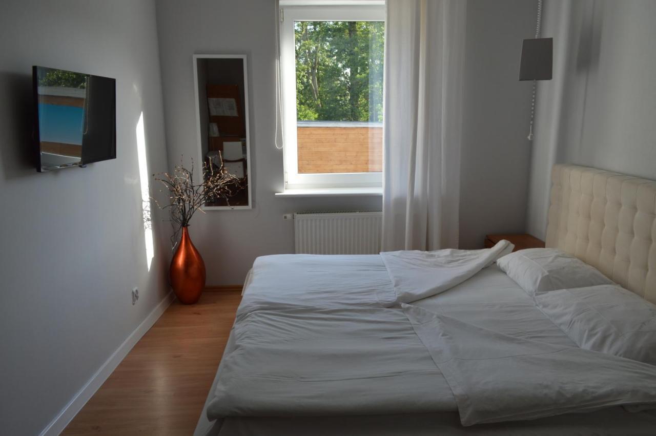 Apartamento Viking Dziwnów Exterior foto