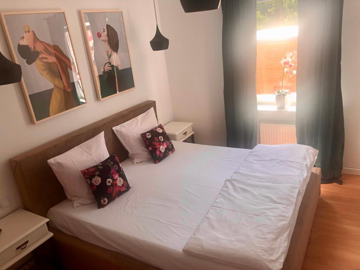 Apartamento Viking Dziwnów Exterior foto