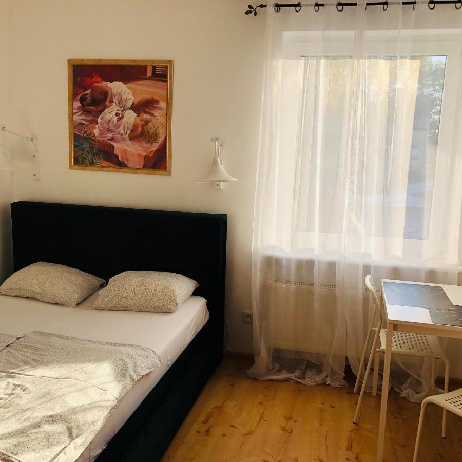 Apartamento Viking Dziwnów Exterior foto