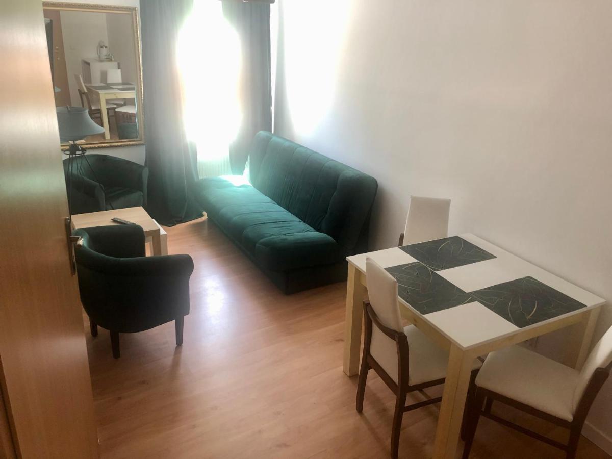 Apartamento Viking Dziwnów Exterior foto