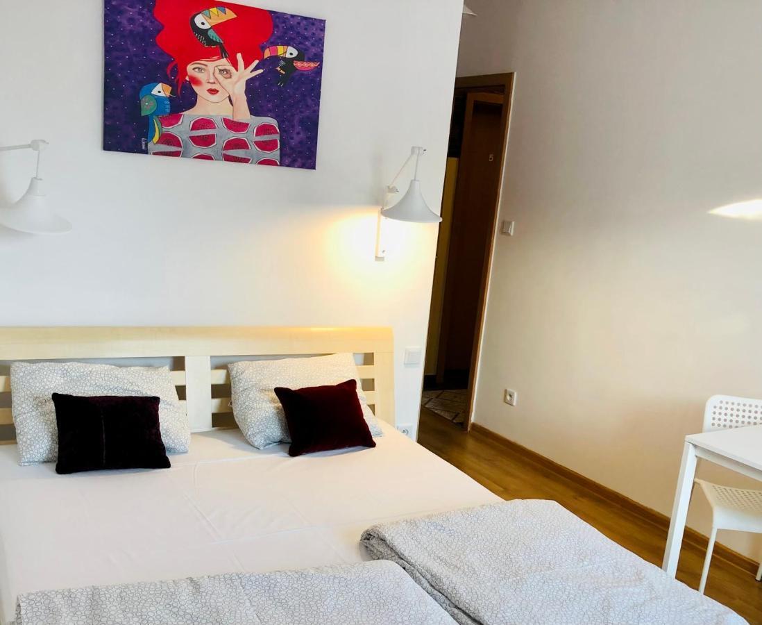 Apartamento Viking Dziwnów Exterior foto