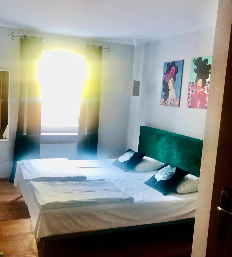 Apartamento Viking Dziwnów Exterior foto