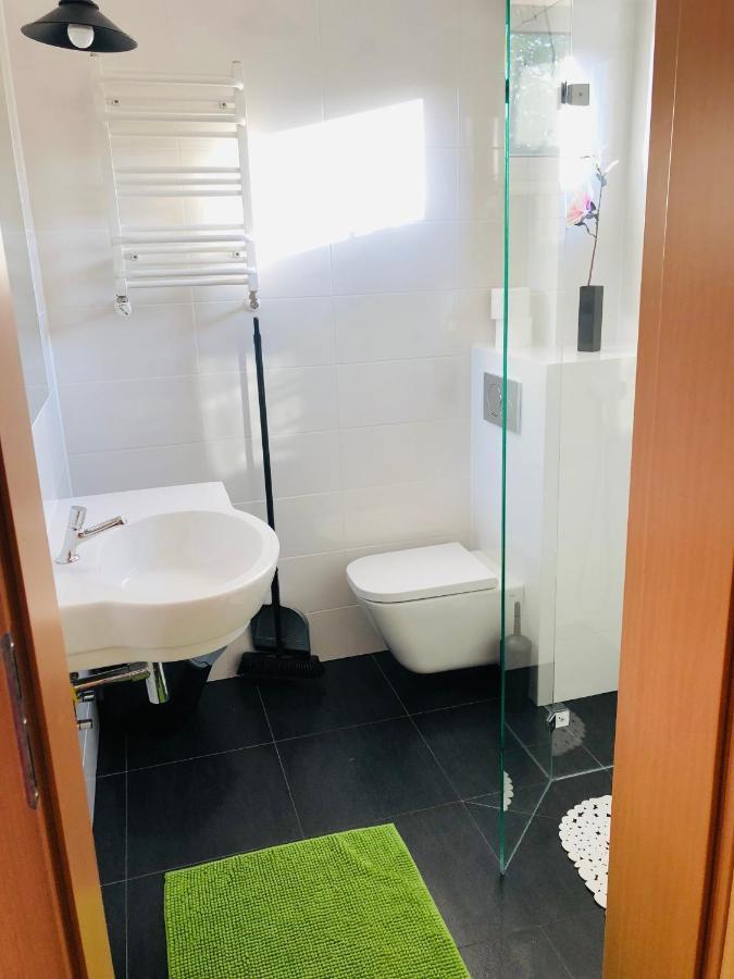 Apartamento Viking Dziwnów Exterior foto