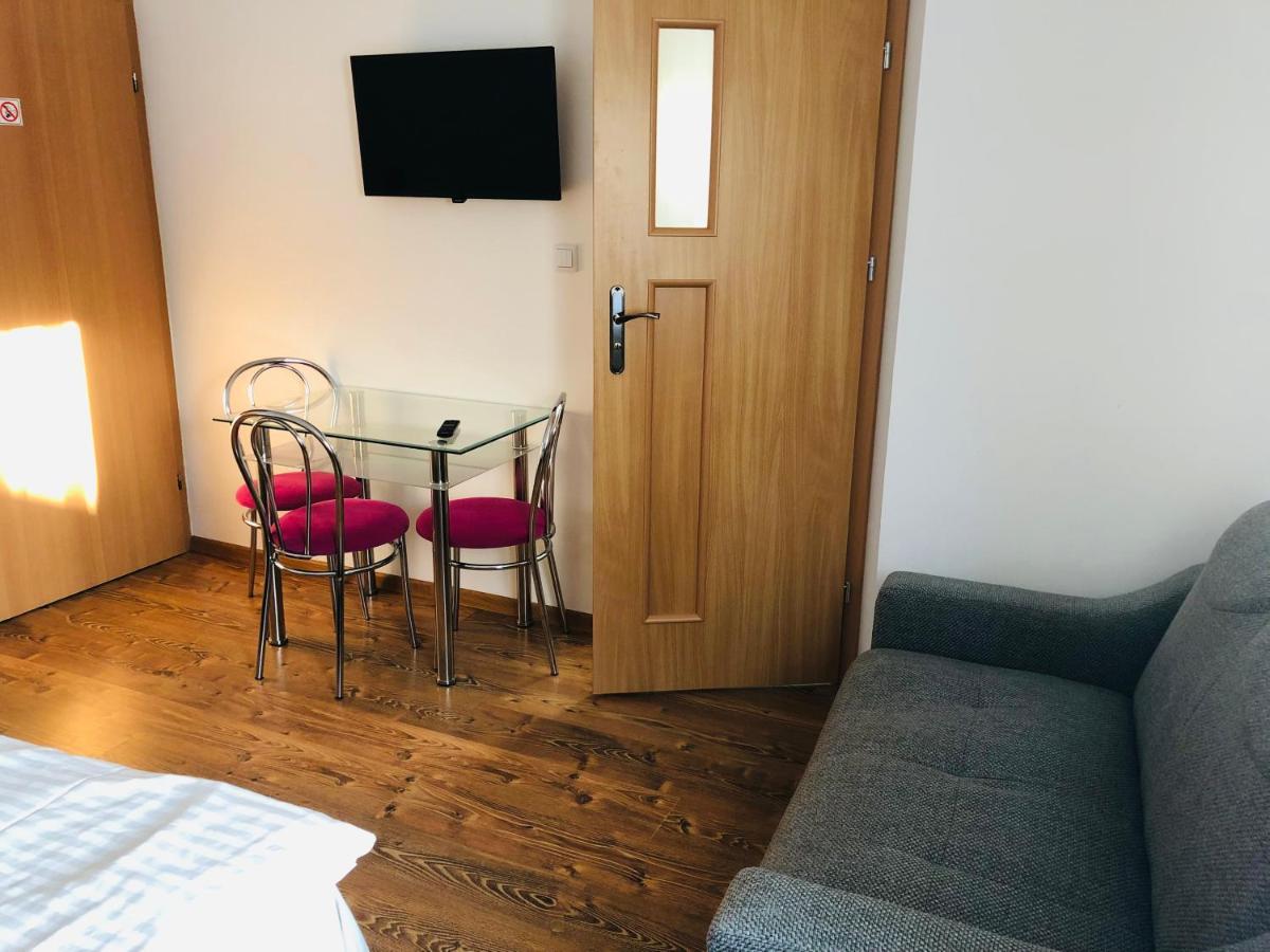 Apartamento Viking Dziwnów Exterior foto