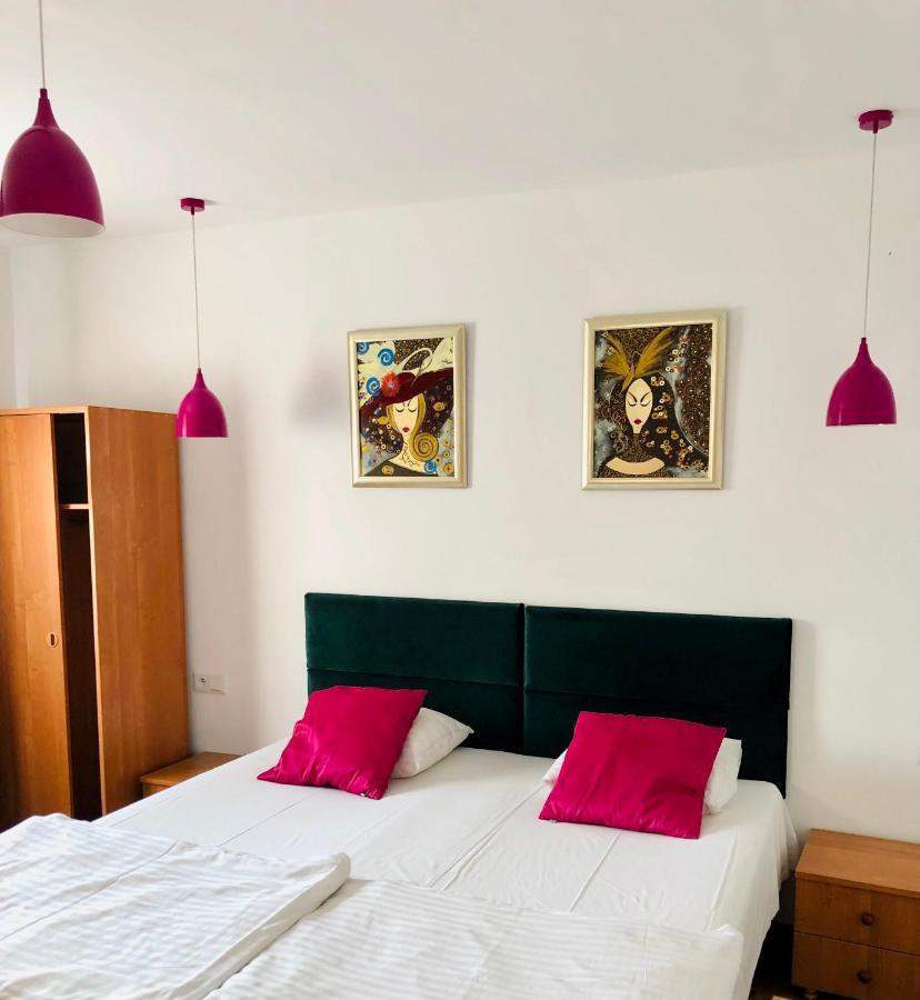 Apartamento Viking Dziwnów Exterior foto