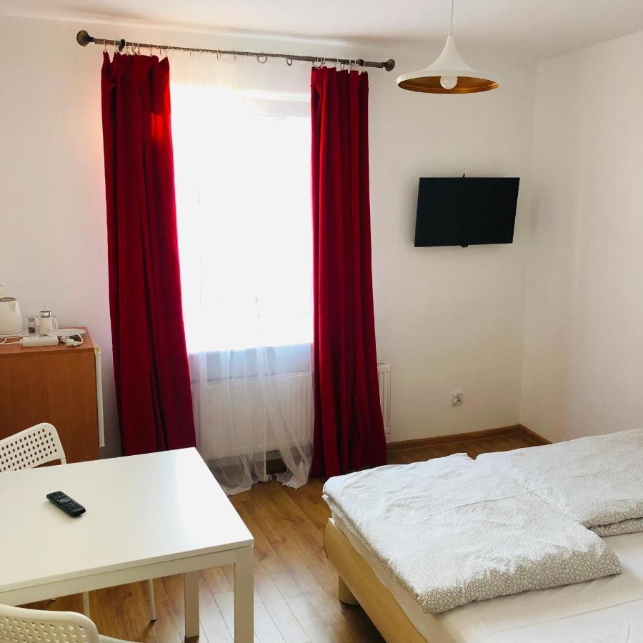 Apartamento Viking Dziwnów Exterior foto