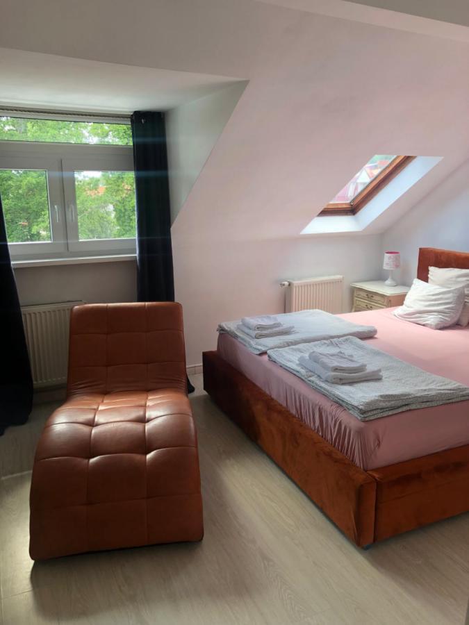 Apartamento Viking Dziwnów Exterior foto