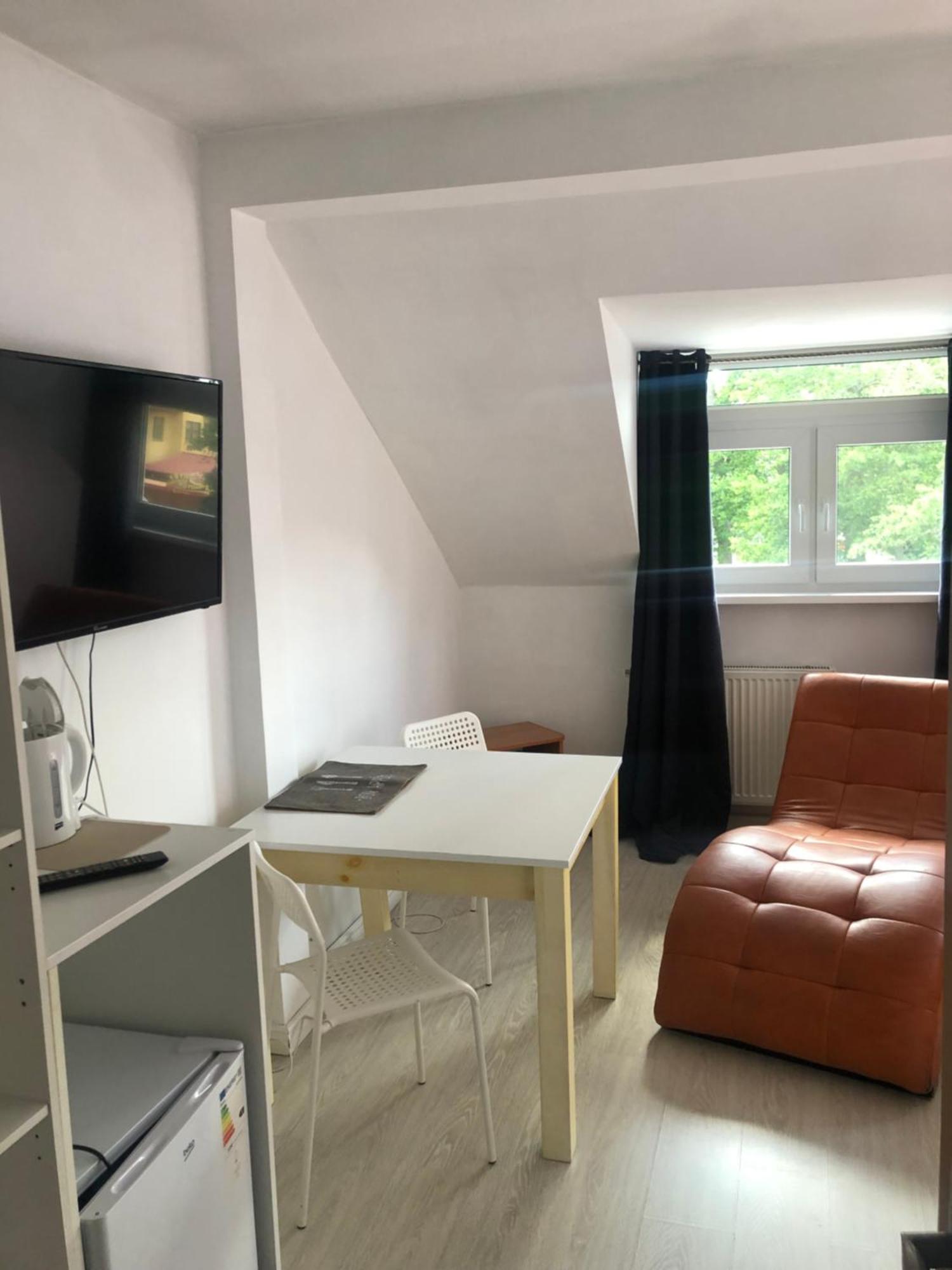 Apartamento Viking Dziwnów Exterior foto