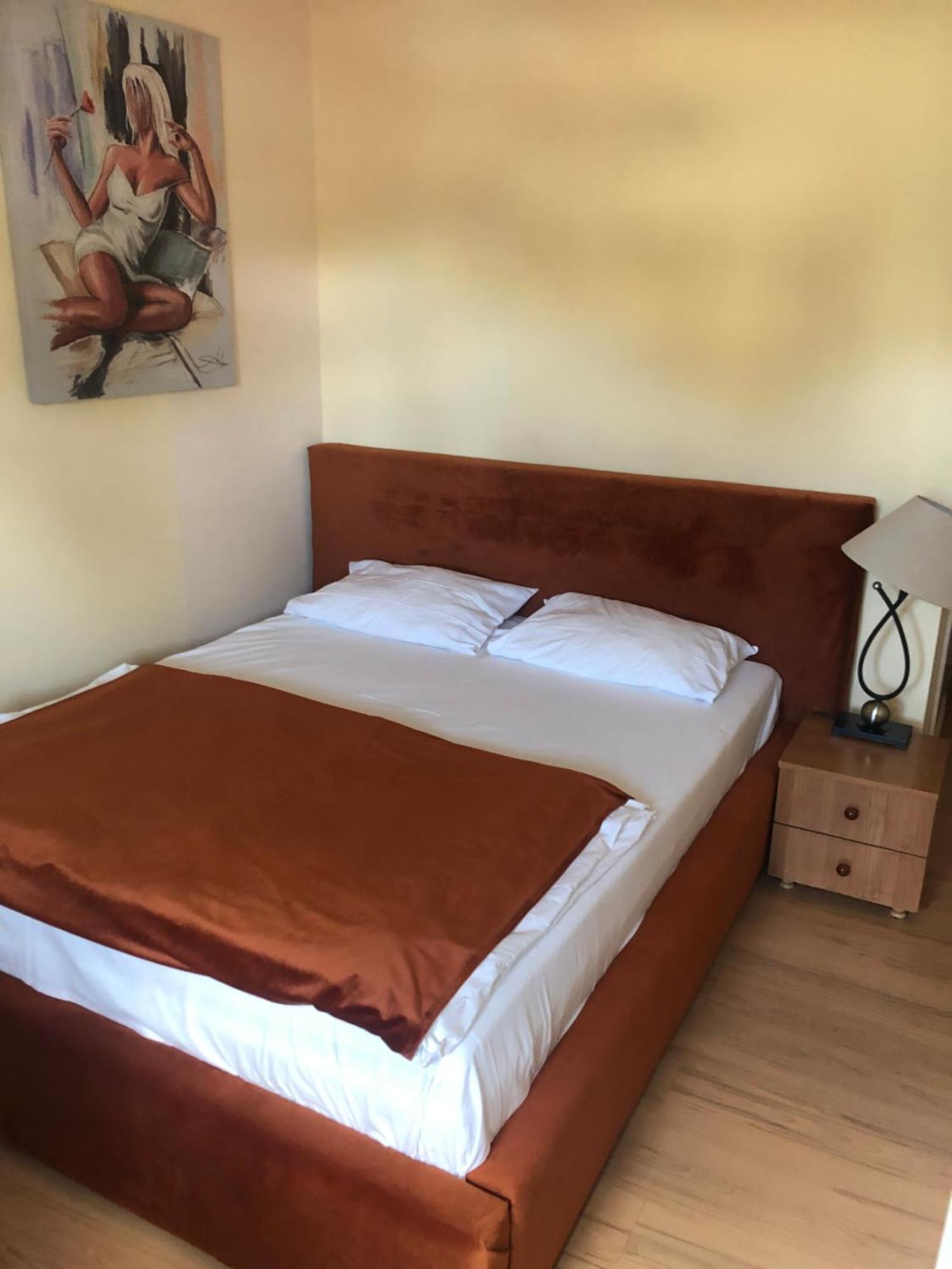 Apartamento Viking Dziwnów Exterior foto