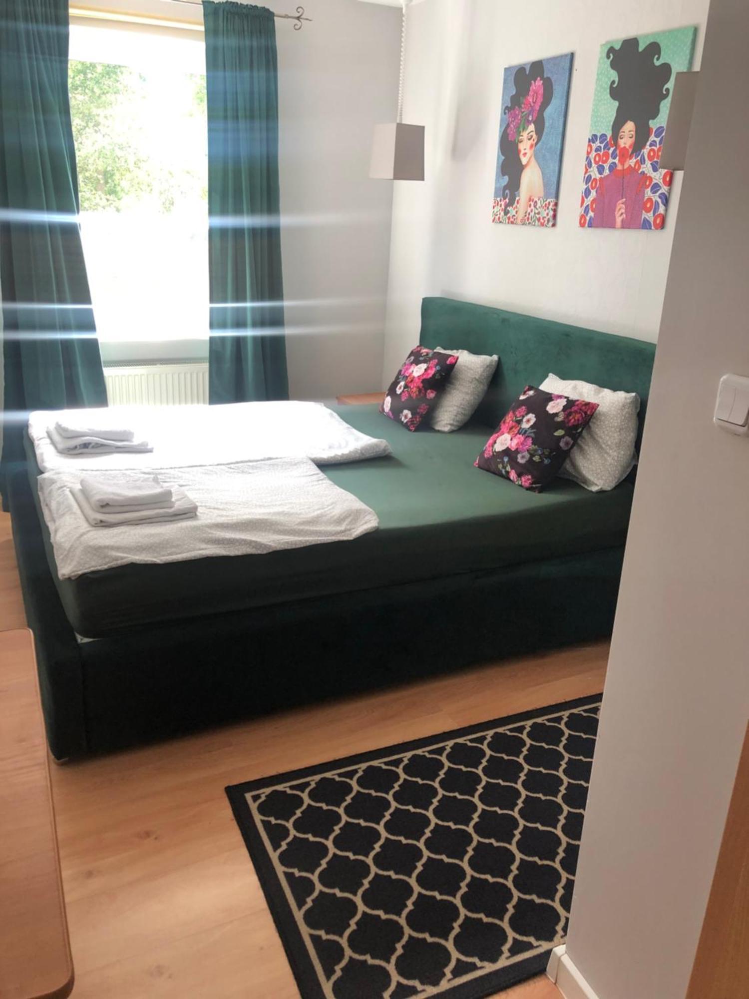Apartamento Viking Dziwnów Exterior foto